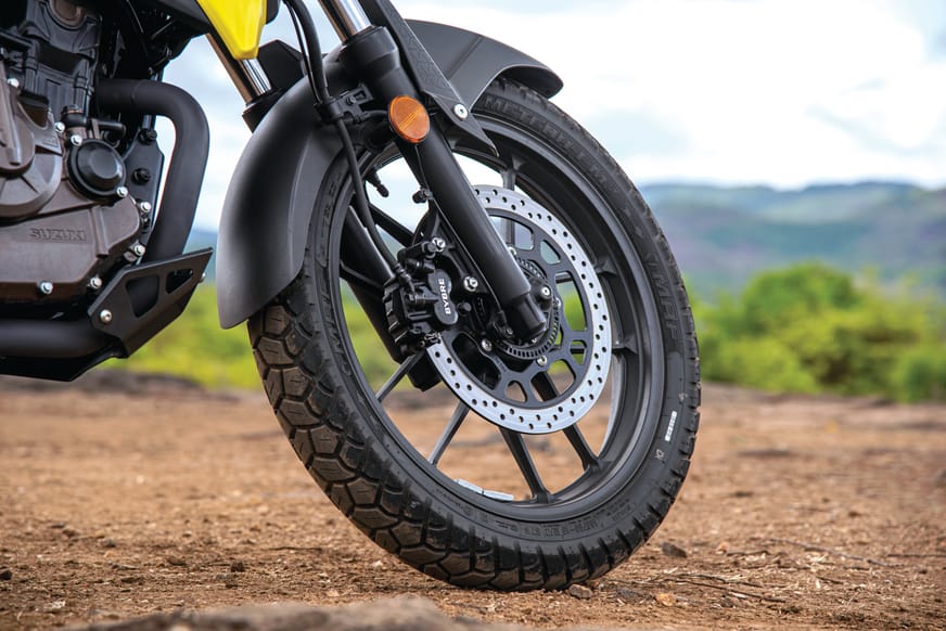 Suzuki V-Strom SX road test review: Jack of all trades?